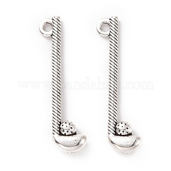 Tibetan Style Alloy Pendants&nbsp;LS-FIND-G026-01AS