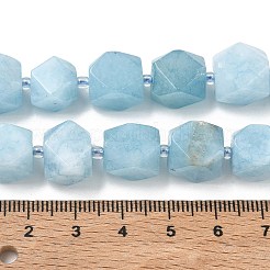 Dyed Natural White Jade Beads Strands&nbsp;GG-CBAF8A8-A06-01