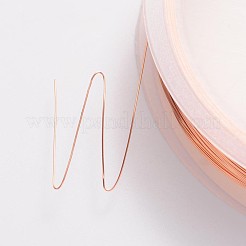 Copper Jewelry Wire&nbsp;CW0.5mm014