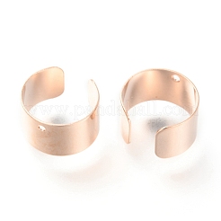 304 Stainless Steel Ear Cuff Findings&nbsp;STAS-H151-09RG