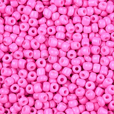 Baking Paint Glass Seed Beads&nbsp;SEED-S001-K2-1