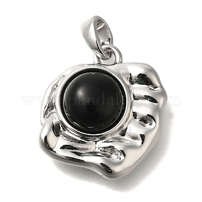 Brass Pendants&nbsp;KK-K388-23P-1