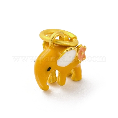 Alloy Enamel Charms&nbsp;ENAM-E362-13B-1