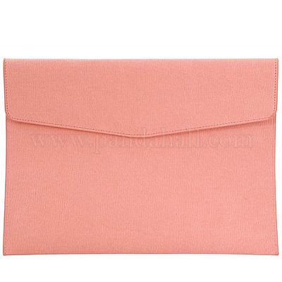 1Pc Imitation Leather Documents Pockets&nbsp;DIY-CL0001-13A-1