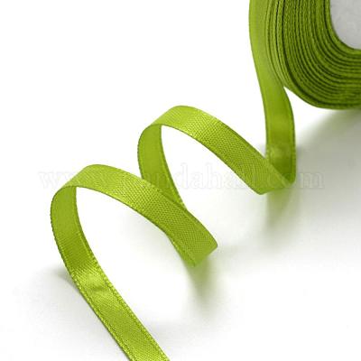 High Dense Single Face Satin Ribbon&nbsp;SRIB-Q009-6mm-184-1