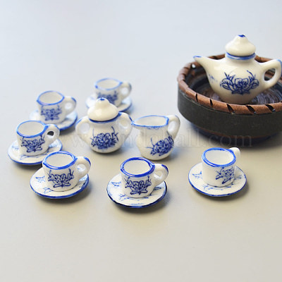 Porcelain Tea Set&nbsp;CF472Y-1