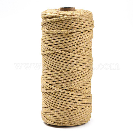 Cotton String Threads OCOR-T001-02-19-1