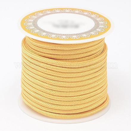 Braided Polyester Cords&nbsp;OCOR-D005-11-1