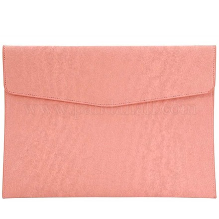 1Pc Imitation Leather Documents Pockets&nbsp;DIY-CL0001-13A-1