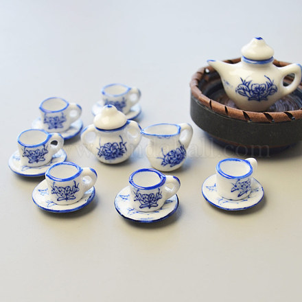Porcelain Tea Set&nbsp;CF472Y-1