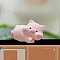 Creative Resin Display Decoration, Pig, 40x27x30mm