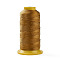 Heavy Duty Nylon Sewing Thread for Sewing Jeams Leather Outdoor Upholstery, Gold, 0.4mm, about 400m/roll