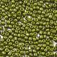 Baking Paint Glass Seed Beads&nbsp;SEED-S002-K9-3