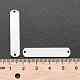 Brass Links&nbsp;KK-BC0001-47P-3