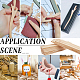 Unfinished Wood Sheets&nbsp;DIY-WH0034-92A-7