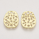 Alloy Filigree Joiners&nbsp;X-PALLOY-S121-232-2