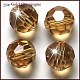 Imitation Austrian Crystal Beads&nbsp;SWAR-F021-8mm-246-2
