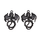 Alloy Pendents&nbsp;PALLOY-F281-19EB-2