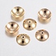 304 Stainless Steel Bead Caps&nbsp;STAS-H436-28-1