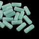 Column Imitation Gemstone Acrylic Beads&nbsp;OACR-R030-08-1