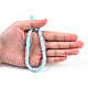Handmade Polymer Clay Beads Strands&nbsp;CLAY-CJC0015-01H-6