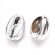 Electroplated Shell Beads&nbsp;BSHE-O017-13P-2