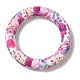 Silicone Beads&nbsp;SIL-Z010-04H-1