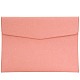 1Pc Imitation Leather Documents Pockets&nbsp;DIY-CL0001-13A-1