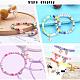 Handmade Polymer Clay Beads&nbsp;X-CLAY-R067-3.0mm-28-5