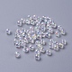 Eco-Friendly Transparent Acrylic Beads&nbsp;PL732-2-3