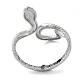 Alloy Open Bangles for Women&nbsp;BJEW-K253-01P-4