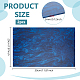 2Pcs Acrylic Sheets&nbsp;DIY-PH0032-63B-2