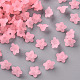 Transparent Acrylic Beads&nbsp;PL554-03-1