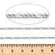 304 Stainless Steel Twisted Chains Curb Chains&nbsp;CHS-B009-01C-P-3