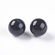 Natural Black Onyx Beads&nbsp;G-K275-13-5mm-1