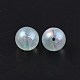 Acrylic Round Beads&nbsp;MACR-CJC0004-25-2