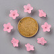 Transparent Acrylic Beads&nbsp;PL554-03-4