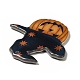 Halloween Printed Acrylic Pendants&nbsp;MACR-G059-03A-3