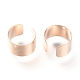 304 Stainless Steel Ear Cuff Findings&nbsp;STAS-H151-09RG-2