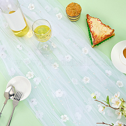 Nylon Mesh Fabric&nbsp;DIY-WH0308-897