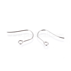 Tarnish Resistant 316 Surgical Stainless Steel Earring Hooks&nbsp;X-STAS-F216-03P-A
