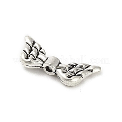 Tibetan Style Alloy Beads&nbsp;FIND-M047-44AS