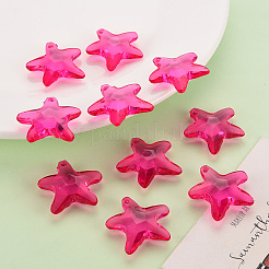 Transparent Acrylic Beads&nbsp;TACR-S154-58B-906