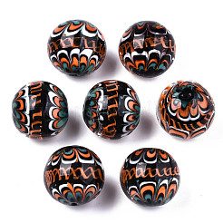 Handmade Lampwork Beads&nbsp;LAMP-S194-002