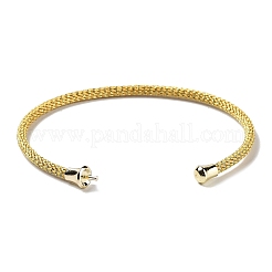 Stainless Steel Cuff Bangle Making&nbsp;MAK-C004-01G