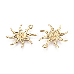 304 Stainless Steel Pendants&nbsp;STAS-N115-58G