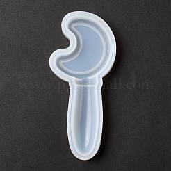 Moon Shape DIY Magic Stick Silicone Molds&nbsp;DIY-F114-19