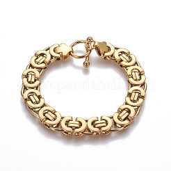 304 Stainless Steel Jewelry Sets&nbsp;SJEW-G073-10G