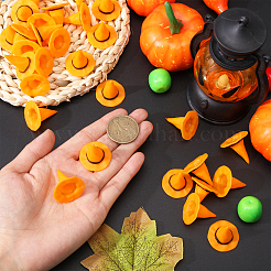 Plastic Cabochons&nbsp;FIND-WH0170-69C
