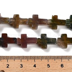 Natural Indian Agate Beads Strands&nbsp;G-I337-A04-02